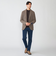 SHIPS: DUCA VISCONTI ブロークンコーデュロイ スラックス