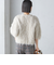 〈手洗い可能〉シャギー ファー プルオーバー