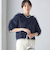 〈手洗い可能〉シャギー ファー プルオーバー