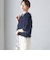 〈手洗い可能〉シャギー ファー プルオーバー