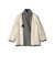 SHIPS Primary Navy Label: フラノ ヘリンボーン ダブルボタン ジャケット（セットアップ対応）