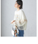 モヘヤ メッシュ プルオーバー