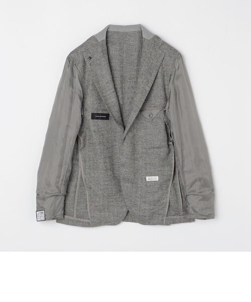 バックボーン　ジャケット　アルパカ BUZZ RICKSON'S DECK ZIP “ALPACA & WOOL PILE LINING NAVY DEPARTMENT