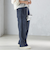 〈洗濯機可能〉コーデュロイ 2タック パンツ