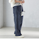 〈洗濯機可能〉コーデュロイ 2タック パンツ