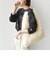 【WEB限定】フェイク ファー バッグ