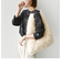 【WEB限定】フェイク ファー バッグ