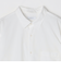 SHIPS any: ストライプ / ソリッド リラックス レギュラーカラー シャツ 25AW◇