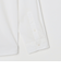 SHIPS any: ストライプ / ソリッド リラックス レギュラーカラー シャツ 25AW◇
