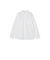 SHIPS any: ストライプ / ソリッド リラックス レギュラーカラー シャツ 25AW◇