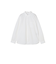 SHIPS any: ストライプ / ソリッド リラックス レギュラーカラー シャツ 25AW◇