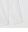 SHIPS any: ストライプ / ソリッド リラックス レギュラーカラー シャツ 25AW◇