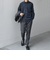 SHIPS any: ストライプ / ソリッド リラックス レギュラーカラー シャツ 25AW◇