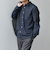 SHIPS any: ストライプ / ソリッド リラックス レギュラーカラー シャツ 25AW◇