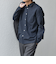 SHIPS any: ストライプ / ソリッド リラックス レギュラーカラー シャツ 25AW◇