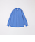 SHIPS any: ストライプ / ソリッド リラックス レギュラーカラー シャツ 25AW◇