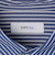 SHIPS any: ストライプ / ソリッド リラックス レギュラーカラー シャツ 25AW◇