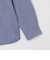 SHIPS any: ストライプ / ソリッド リラックス レギュラーカラー シャツ 25AW◇