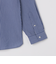 SHIPS any: ストライプ / ソリッド リラックス レギュラーカラー シャツ 25AW◇