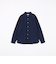 SHIPS any: ストライプ / ソリッド リラックス レギュラーカラー シャツ 25AW◇