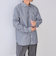 SHIPS any: ストライプ / ソリッド リラックス レギュラーカラー シャツ 25AW◇