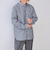 SHIPS any: ストライプ / ソリッド リラックス レギュラーカラー シャツ 25AW◇