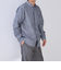 SHIPS any: ストライプ / ソリッド リラックス レギュラーカラー シャツ 25AW◇