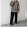 SHIPS any: 〈手洗い可能〉メランジ カラー ミックス リラックス プルオーバー ニット◇
