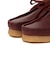 CLARKS: レザー ワラビー 24FW