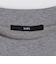 SHIPS: コットン ハイゲージ ポンチ ライト ロングスリーブ Tシャツ