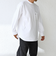 SHIPS any: SORONA(R) ストレッチ ジャージー ポケット Tシャツ (ロンT)◇