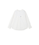 SHIPS any: SORONA(R) ストレッチ ジャージー ポケット Tシャツ (ロンT)◇