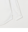 SHIPS any: SORONA(R) ストレッチ ジャージー ポケット Tシャツ (ロンT)◇
