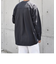 SHIPS any: SORONA(R) ストレッチ ジャージー ポケット Tシャツ (ロンT)◇