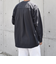 SHIPS any: SORONA(R) ストレッチ ジャージー ポケット Tシャツ (ロンT)◇