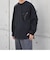 SHIPS any: SORONA(R) ストレッチ ジャージー ポケット Tシャツ (ロンT)◇