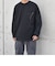 SHIPS any: SORONA(R) ストレッチ ジャージー ポケット Tシャツ (ロンT)◇