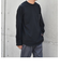 SHIPS any: SORONA(R) ストレッチ ジャージー ポケット Tシャツ (ロンT)◇