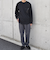 SHIPS any: SORONA(R) ストレッチ ジャージー ポケット Tシャツ (ロンT)◇