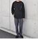 SHIPS any: SORONA(R) ストレッチ ジャージー ポケット Tシャツ (ロンT)◇