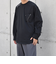 SHIPS any: SORONA(R) ストレッチ ジャージー ポケット Tシャツ (ロンT)◇