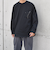 SHIPS any: SORONA(R) ストレッチ ジャージー ポケット Tシャツ (ロンT)◇