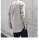 SHIPS any: SORONA(R) ストレッチ ジャージー ポケット Tシャツ (ロンT)◇