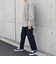 SHIPS any: SORONA(R) ストレッチ ジャージー ポケット Tシャツ (ロンT)◇