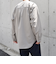 SHIPS any: SORONA(R) ストレッチ ジャージー ポケット Tシャツ (ロンT)◇