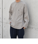 SHIPS any: SORONA(R) ストレッチ ジャージー ポケット Tシャツ (ロンT)◇