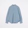 SHIPS any: SORONA(R) ストレッチ ジャージー バンドスキッパー プルオーバー シャツ◆