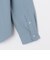 SHIPS any: SORONA(R) ストレッチ ジャージー バンドスキッパー プルオーバー シャツ◆