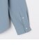 SHIPS any: SORONA(R) ストレッチ ジャージー バンドスキッパー プルオーバー シャツ◆