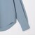 SHIPS any: SORONA(R) ストレッチ ジャージー バンドスキッパー プルオーバー シャツ◆